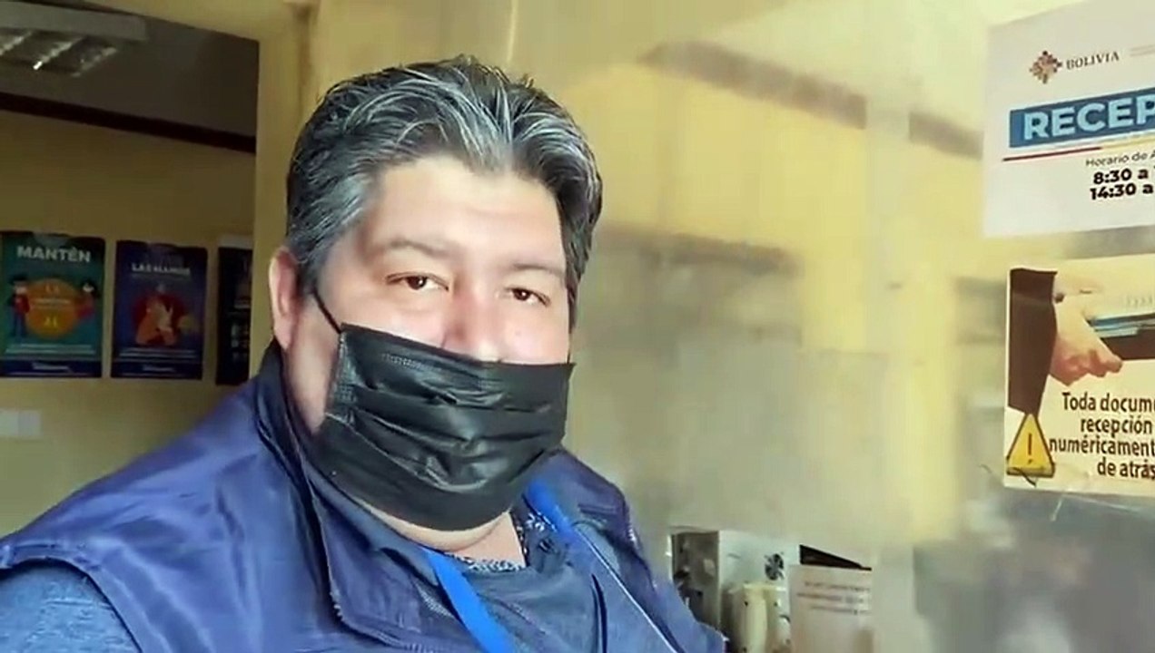 Defensoría propone que una junta médica evalúe a Camacho y que su familia designe a especialistas