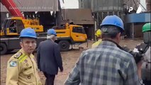 Explosões em silos de cooperativa agroindustrial deixam oito mortos no Paraná