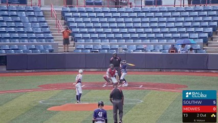 Space Coast Stadium - All American Games (2023) Wed, Jul 26, 2023 1:56 PM to 5:16 PM
