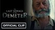 The Last Voyage of the Demeter | Official 'We're a Doomed Crew, on a Doomed Ship' Clip