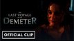 The Last Voyage of The Demeter | Official 'Anna Shows Clemens Her Scars from Dracula' Clip