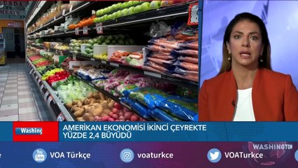 ABD ekonomisi beklentilerin üstünde büyüdü, işsizlik azaldı