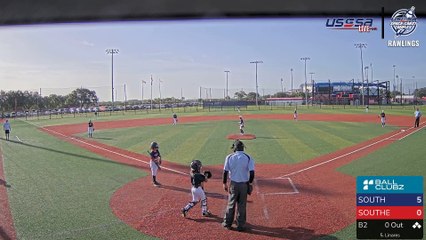 White Rawlings - All American Games (2023) Wed, Jul 26, 2023 7:47 AM to 7:47 PM