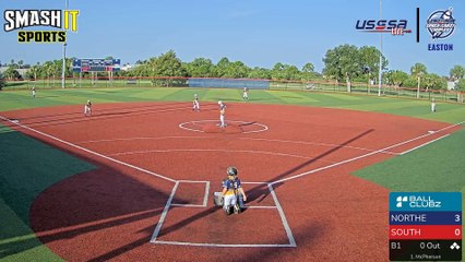 Blue Easton - All American Games (2023) Wed, Jul 26, 2023 7:46 AM to 6:16 PM