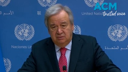 'Humanity is in the hotseat': UN Secretary General declares 'global era of boiling'