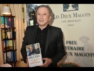 Michel Drucker réagit au départ de Jean-Pierre Pernaut de TF1 : "il a peut-être raison"