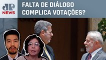 Lula e Arthur Lira conversam sobre reforma ministerial; Kramer e Kobayashi analisam