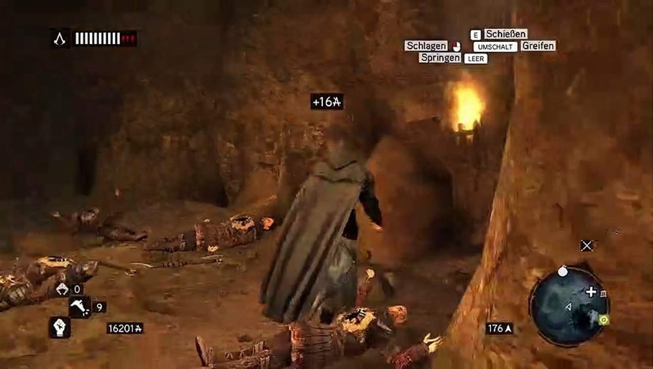 Der Abtrünnige.  Assassin's Creed Revelations #36