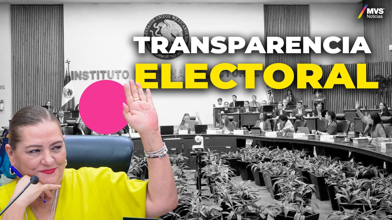 El INE APRUEBA regular los GASTOS de aspirantes a CANDIDATURAS