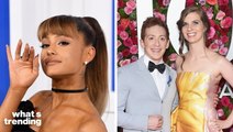 Ethan Slater's Ex-Wife Slams Ariana Grande Amidst Romance Rumors