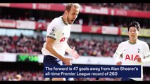 Harry Kane at 30: a Tottenham and England record-breaker