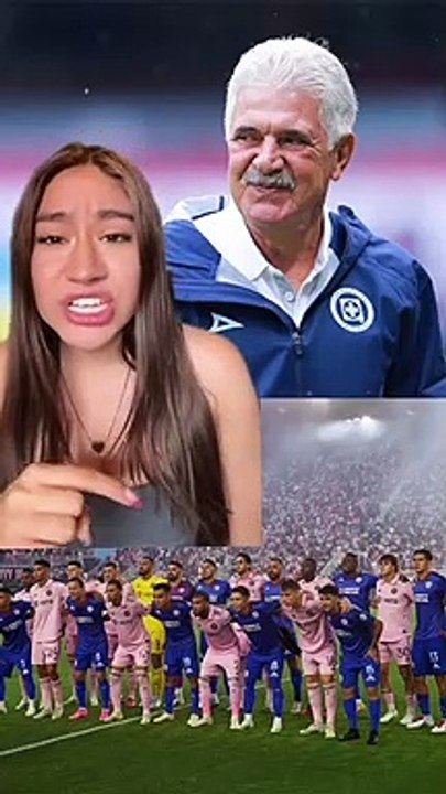 ULTIMÁTUM para el TUCA FERRETTI en CRUZ AZUL  #TucaFerretti #CruzAzul