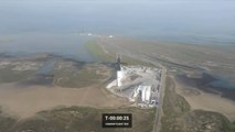 SpaceX Starship Had Explosive First Space Launch Attempt