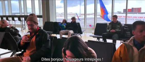 Zone(s) de turbulence | movie | 2023 | Official Trailer