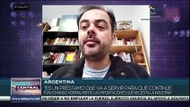 Ministerio de Economía anuncia medidas para recaudar dólares y frenar crisis en Argentina
