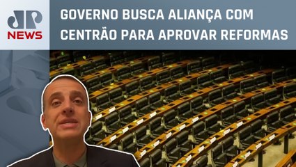 Deputado analisa fim do recesso do Congresso: “Brasil é o país das exceções”
