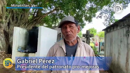 Más de 50 exhumaciones en 3 años en el cementerio Santa Clara