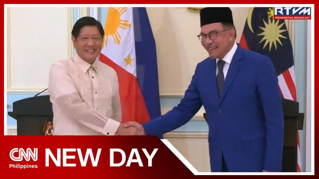Marcos' Malaysia trip yields more than P15B in investment pledges | New Day
