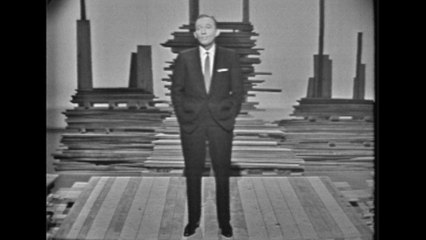 Bing Crosby - Twilight on the Trail (Live From "The Bing Crosby Special" / 1958)