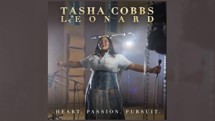 Tasha Cobbs Leonard - Dove's Eyes (Lyric Video)
