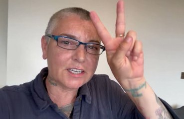 Sinéad O’Connor told fans she looked “like s***” and was living in a “s***hole” days before her death