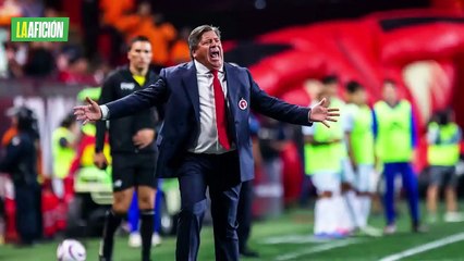 Leagues Cup manda advertencia a Carlos Salcedo y Miguel Herrera