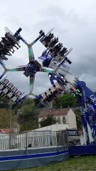 Foire des Rameaux Grenoble 2023 - Superbe Animation #foire #france  #animation #2023  (36)