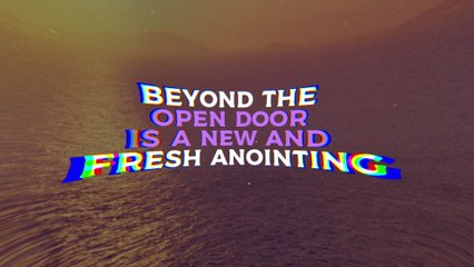 Kevin Pauls - Beyond The Open Door (Lyric Video)
