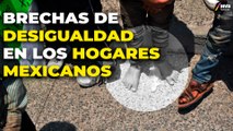 El PANORAMA ECONÓMICO de los HOGARES en México y la DESIGUALDAD