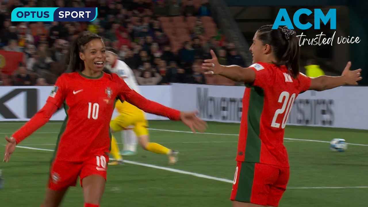 FIFA Women's World Cup 2023 Portugal v Vietnam highlights video