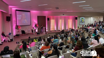 Encontro de Educadores do Alto Sertão é sucesso em Cajazeiras