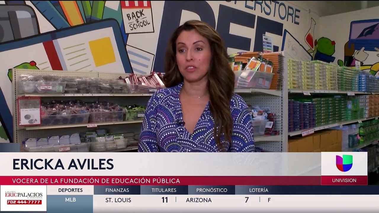 Millones de dólares en becas