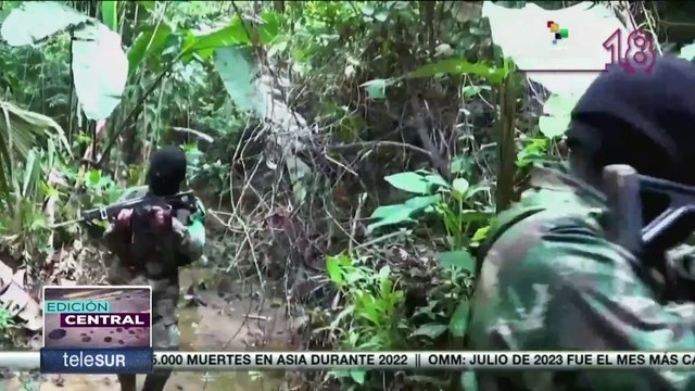 Organizaciones campesinas en Colombia analizan el acaparamiento de tierras