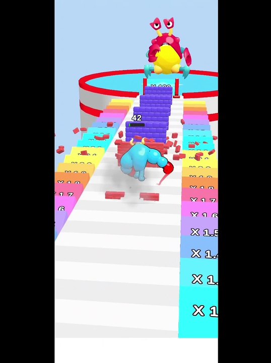 PUNCH RACE ARCADE TRENDING GAMEPLAY