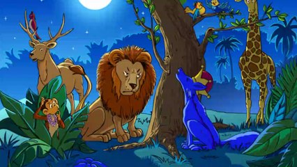 Ranga Siyar ki kahani ll Kids Moral Stories