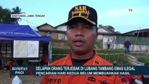 Lokasi Tambang Emas Ilegal Terjebaknya 8 Petambang Ternyata Dikelola Warga Pribadi