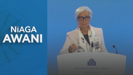 ECB menaikkan kadar faedah untuk memerangi inflasi