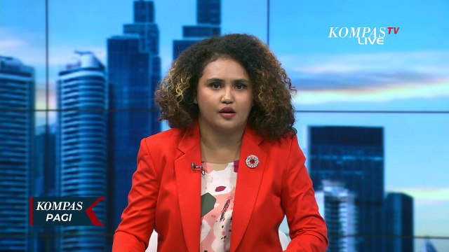 Truk Bermuatan Aspal 10 Ton Terperosok ke Saluran Air dan Menimpa Pagar di Jalan Bangka Jaksel