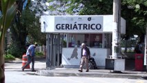 Justifica secretario de Salud falta de licencia sanitaria en el Hospital Geriátrico