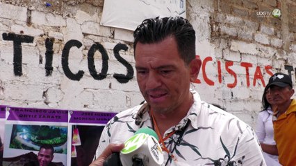 Colectivos de búsqueda de personas colocaron la quinta ventana de la esperanza en la ZMG