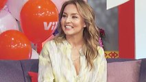 Angelique Boyer celebra el sueño que cumplió gracias a ViX