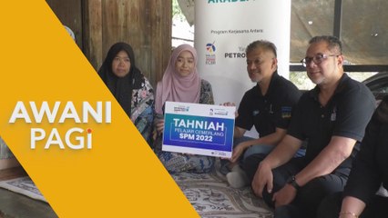 Program akademik PETRONAS lonjakkan prestasi pelajar