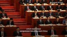 Strategi Amerika dan Sekutu Batasi Perkembangan Teknologi China