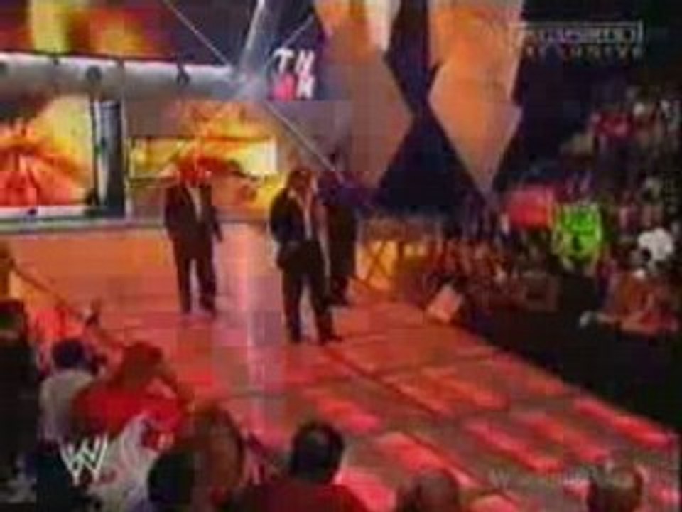 WWE Evolution Isle Entrance