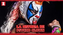 Psycho Clown: la ESTRELLA de la LUCHA LIBRE mexicana que brilla en AAA