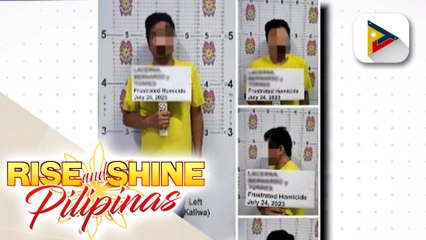 Lalaking nanaksak sa Navotas, huli sa follow up operation