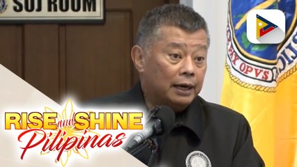 DOJ: posibleng may hanggang tatlong mass grave sa maximum security compound ng New Bilibid Prison