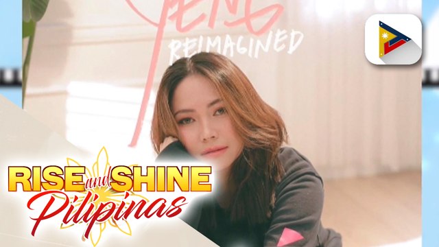 TALK BIZ | Yeng Constantino, maglalabas ng bagong EP na 'Reimagined'!