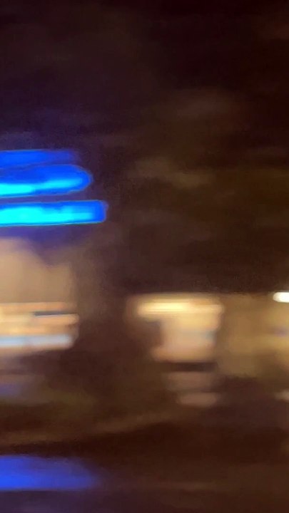 A Mysterious UFO