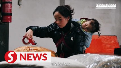 "Made in China" sleeper mattresses changing game for truck drivers